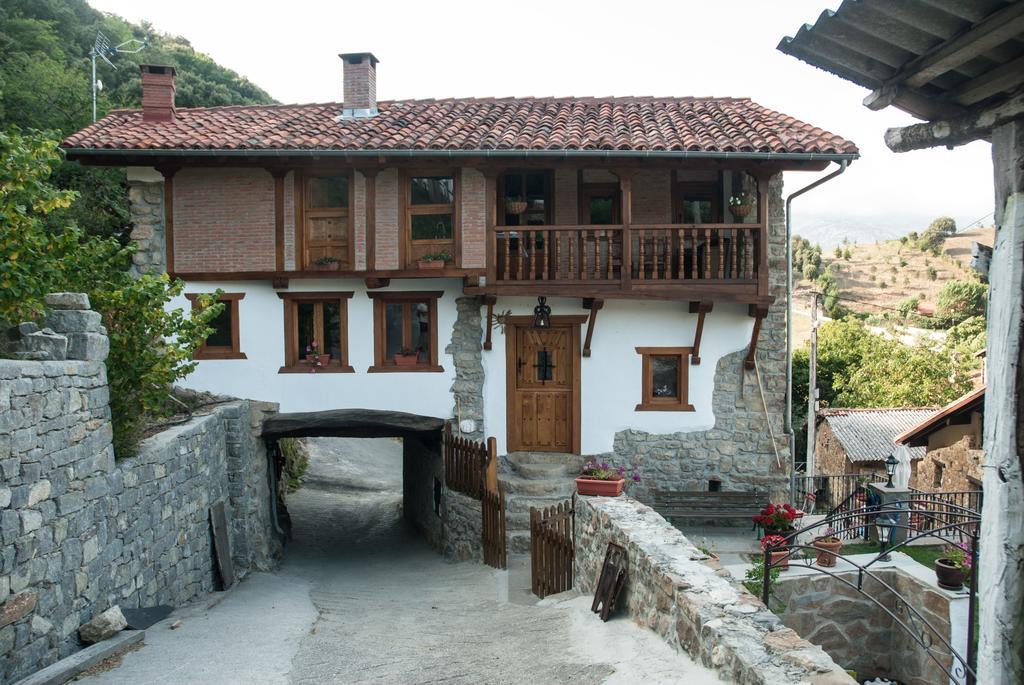 El Mijolar Apartamentos Armano Kültér fotó