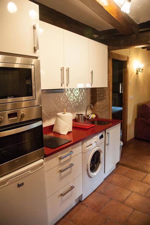 El Mijolar Apartamentos Armano Kültér fotó