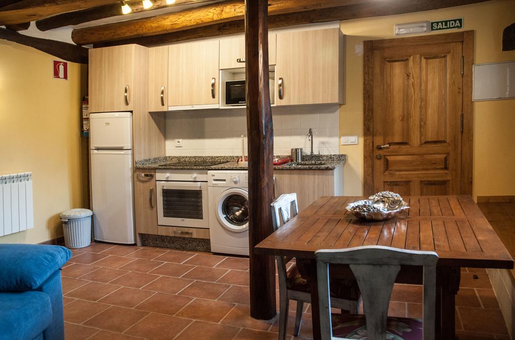 El Mijolar Apartamentos Armano Kültér fotó