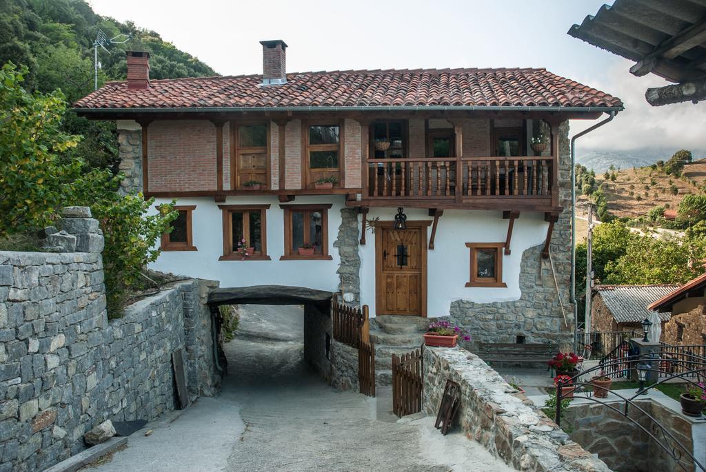 El Mijolar Apartamentos Armano Kültér fotó